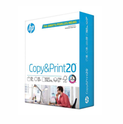 Papel de impresión Premium HP